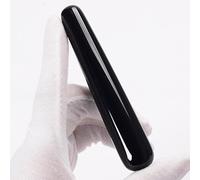 Penna for massaggio viso in giada Bacchetta for massaggio con digitopressione Punto trigger Barra massaggiatore for il corpo antistress (Color : F)