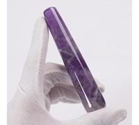 Penna for massaggio viso in giada Bacchetta for massaggio con digitopressione Punto trigger Barra massaggiatore for il corpo antistress (Color : I)