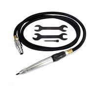 Penna for matita d'aria Penna pneumatica Penne pneumatiche Die Grinder Kit Scriba Hammer Engraving Lettering Tool Strumento Scribe Tubo,Utensili pneumatici(Set)