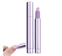 Penna for olio for cuticole for unghie 3 pezzi 3 in 1 con olio nutrizionale e dispositivo di rimozione della pelle morta for la cura delle unghie