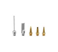 Penna for saldatura con set di saldatori portatili 4 in 1, strumento for punta di butano cordless for saldatore a gas con torcia for soffiaggio, attrezzatura for saldatura Saldatura(Just part 1)