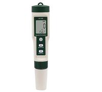Penna for test a qualità 'acqua 10 in 1 PH/TDS/EC/SALT/TEMP/SG/ORP/H2/fertile/resistività for la piscina 'acquario(No backlight)