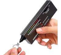 Penna for tester di diamanti professionale, misuratore conduttività termica for gioielli ad alta precisione, kit selezione for l'identificazione della durezza