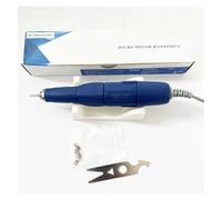 Penna for trapano for unghie 35K 45K 55K SDE H37L1 H35SPN 105L Manipolo for 210 90 204 207B Maniglia for macchina for manicure elettrica(SKY BLUE)