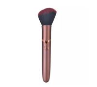 Penna for trucco e massaggio a doppia testa progettata for le donne, relax viso e corpo 2 in 1, leggera e portatile, può essere utilizzata anche dagli uomini(02 GOLD)