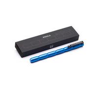 Penna Forever Modula Elegante Alluminio Blu