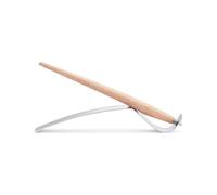 Penna Forever Piuma Elegante Legno Marroncino