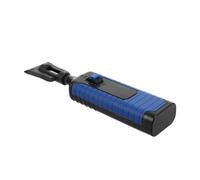 Penna Fusione Riparazione Piastrella Blu ABS per Piastrelle Pavimento | Strumento Cordless a Batteria, Design Pratico e Sicuro, Restauro Rapido Superfici, per Casa e Ufficio