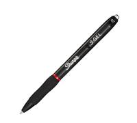 Penna gel a scatto 0.7mm rosso Sharpie (Conf.12)