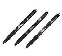 SHARPIE 2136596 - Sharpie S-Gel Gel Roller Set di 3
