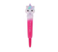 Penna gel antistress - squeezies - unicorn - extraordinary stationery