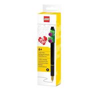 Penna Gel Botanical Fiore Fuxia