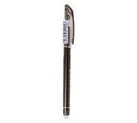 Penna gel cancellabile da 0,38 mm con ricariche blu penne cancellabili per scuola ufficio penne cancellabili colore freddo blu entrambi muoiono all'estremità penna gel gomma
