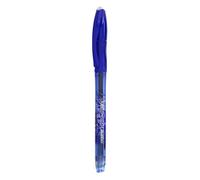 Scatola 12 penne gel cancellabili gelocity illusion 0.7mm blu bic - Z12328