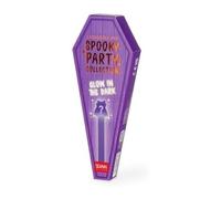 Penna gel cancellabile Spooky Party a tema Panda Vampiro- Legami