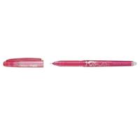 Penna gel Cleble Frixion Point - punta fine 0,5 mm - tratto 0,25 mm - impugnatura ergonomica - colore rosa NEW