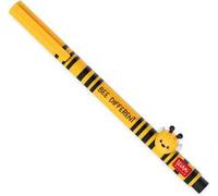 Penna gel decorata Legami - Bee