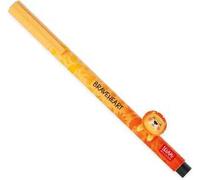Penna gel decorata Legami - Lion