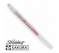 Penna Gel Gelly Roll Sakura Stardust Sparkling Bold 0.5mm 22 Colori Disponibili