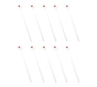 Penna Gel Halloween Design Ergonomico Con Agitatore In Silicone A Rulli Perfetta Per Ambienti E Decorazioni Festival Silicone Halloween