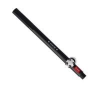 Legami - Penna Gel con Animaletto Decorativo - Lovely Friends, Tema Panda, Evita il Rotolamento, Inchiostro Nero, Animaletto Rimovibile e Ricombinabile, Punta 0,5 mm