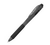 Penna gel nera Pentel K 437 CR Wow