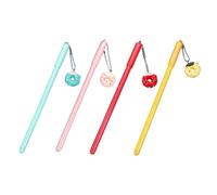 Penna Gel Pendant Dessert 1.0MM Per Donna Ragazza Studente Scrittura