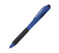 Penna gel Pentel K 437 CR Wow Blue