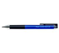 Penna gel retrattile Pilot Synergy Point - Ricaricabile - Punta fine 0,5 mm - Corsa 0,25 mm - Colore blu NEW
