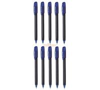 Penna gel roller Pentel EnerGel BL 417 - inchiostro blu punta 0,7 mm - confez...