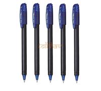 Penna gel roller Pentel EnerGel BL 417 - inchiostro blu punta 0,7 mm - confez...