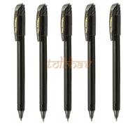 Penna gel roller Pentel EnerGel BL 417 - inchiostro nero punta 0,7 mm - confe...