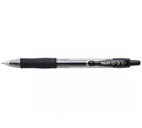 Penna Pilot G2 tratto medio nero