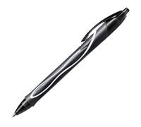 Penna Gelocity Quick Dry Bic - 0,7 mm - 949873 (Nero Conf. 12)