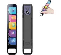 Penna GPT, Penna AI, ScanSense AI Scanning Smart Pen, Traduzione offline Oltre 150 lingue, Identificazione rapida 0.5s, Risposte AI istantanee Precisione del 99%, fotocamera, Bluetooth, musica e