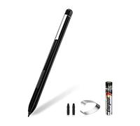Penna H-P MPP 1.51, compatibile con H-P Envy x360, H-P Pavilion x360, H-P Spectre x360, 2 Punte Intercambiabili, Batteria AAAA, Autonomia fino a 2500 ore