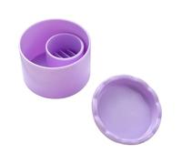 Penna igienica per nail art, con design a più strati, facile da pulire, per una rimozione e conservazione efficienti degli strumenti professionali per tecnici delle unghie