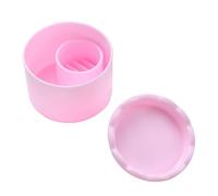 Penna igienica per nail art, con design a più strati, facile da pulire, per una rimozione e conservazione efficienti degli strumenti professionali per tecnici delle unghie