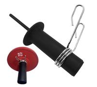 Penna impilabile per Pesi - Penna di Ricarica con Clip a Molla | Questa Penna per bilanciere è l'accessorio per Il Fitness - per l' Senza Cuciture a Qualsiasi Supporto per