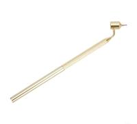 Penna in metallo per riparazione graffi auto con pennino fine, progettata per un flusso costante della vernice e rimozione dei graffi, adatta per il restauro automobilistico e i ritocchi