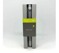 Penna inchiostro gel Mitsubishi uni-ball ZENTO Signature 0,38 mm nera - esclu...