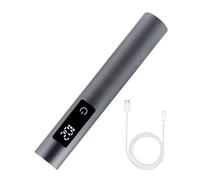 Penna lampada per unghie UV, penna lampada per unghie LED, lampada per unghie UV portatile ad asciugatura rapida, lampada LED gel con interruttore tattile, asciuga unghie UV ricaricabile, lampada