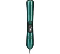 Penna laser al plasma for la rimozione della verruca della talpa, strumento di bellezza multifunzione, 9 livelli di rimozione dell'etichetta della pelle Rimozione del punto scuro del tatuaggio della v
