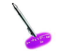 Penna laser UV ScuolaZoo Penna in Metallo con INCHIOSTRO INVISIBILE per Esami