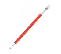 Penna latte art professionale inox rossa Motta