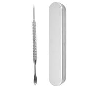 Penna Latte - Penna decorativa in acciaio, bastone da disegno a doppia punta, pennarello di design professionale, accessorio per motivi in schiuma multiuso | decorazione