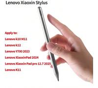 Penna Lenovo AP501U Xiaoxin, stilo per K10/K11/ K12/Y700 2023/XiaoxinPad 2024/Pad Pro 12.7 2025, scrive contro il tocco falso, Bluetooth per Android ABS