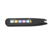 Penna Lettura, Penna di Traduzione Portatile Multilingue con Touch Screen, Traduzione con Scansione Offline Online, Design Compatto