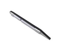 Penna lucidante per riparazione chitarra strumento per livellare i tasti Set di strumenti per chitarra(White)