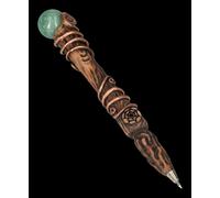 Penna Magica - Avventurina Verde Per Abbondanza - Rituali Inni Magia